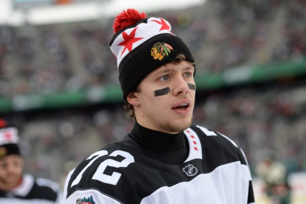 Image result for Artemi Panarin wants $6M per season on new deal