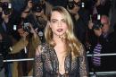 Cara Delevingne: 'Estar enamorada de Annie Clark me hace muy feliz'