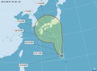新的一個禮拜，天氣卻出現諸多變化！中央氣象局表示，原位於日本海面的熱帶性低氣壓，已於今（7）日凌晨2時增強為第18號輕颱艾陶。