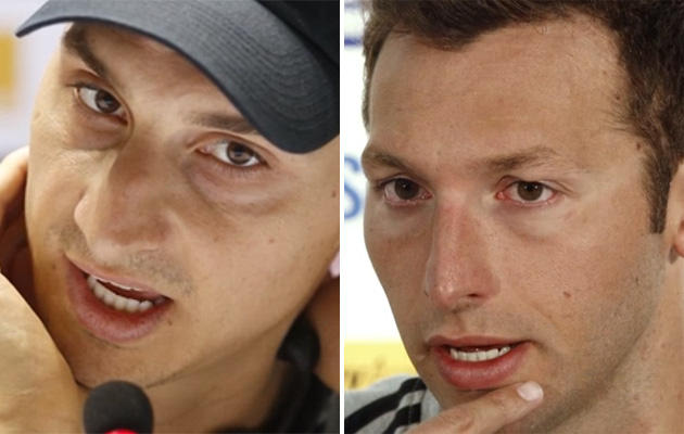 Sport's most incredible lookalikes