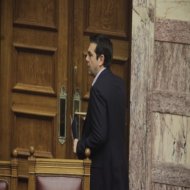 Αλέξης Τσίπρας στη Βουλή: Οποιαδήποτε απόφαση δεν έχει τη συναίνεση του ΣΥΡΙΖΑ δεν θα τη δεχθούμε ως κυβέρνηση