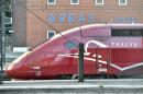 Carnage évité dans le Thalys: le suspect interrogé