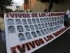 LES RESTES D'UN DES 43 ÉTUDIANTS DISPARUS AU MEXIQUE IDENTIFIÉS