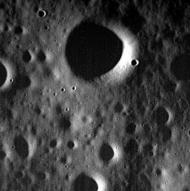 Sonda norte-americana Messenger se choca contra Mercúrio