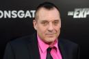 File picture of Tom Sizemore at the premiere of   "The Expendables 3" in Los Angeles