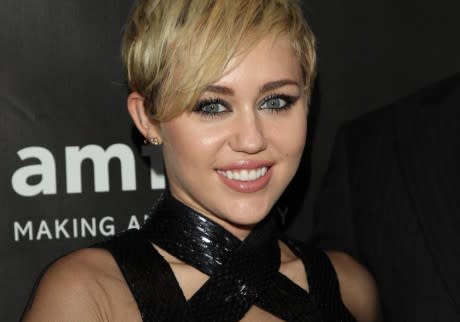 Miley Cyrus en couple avec le fils d'Arnold Schwarzenegger ?