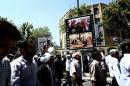 Manifestazioni in Iran contro operazione militare in   Yemen