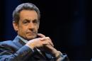 Sarkozy dénonce une réforme territoriale «menée à l'encontre de tout bon sens»