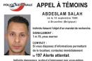 Handout picture shows Belgian-born Abdeslam Salah   seen on a call for witnesses notice released by the French Police Nationale   information services on their twitter account