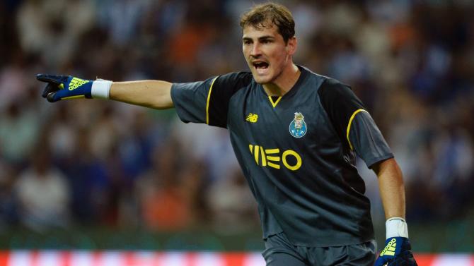 VIDEO: Casillas prod