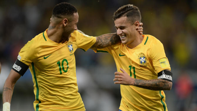 Barcelona quer Philippe Coutinho e cogita pagar R$ 232 milhÃµes, diz jornal