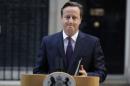 David Cameron: Marea Britanie nu va plăti două miliarde de euro la bugetul Uniunii Europene