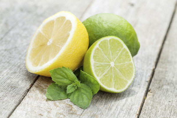 Los limones tienen un elevado contenido de vitamina C y potasio / Foto: Thinkstock