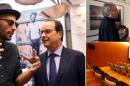 Expos, visites d'ateliers, projections : les week-ends de Hollande