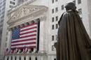 Un "guasto" ferma Wall Street e il Wsj. A   terra anche i voli United.