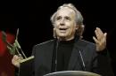 El cantautor Joan Manuel Serrat. EFE/Archivo