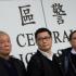 Los fundadores del movimiento prodemocracia de Hong Kong se entregan a la policía