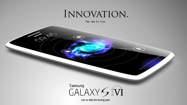 Samsung Galaxy S6指日可待？更多細節洩漏！