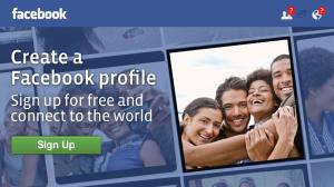 Facebook® Account Sign Up. Join for Free Today!