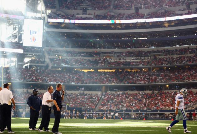 San Francisco 49ers v Dallas Cowboys