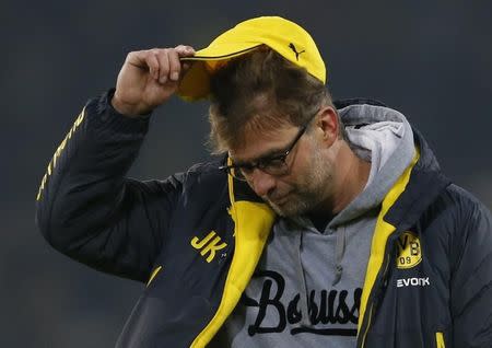 Dortmund coach Klopp fears no mass exodus at season end
