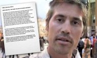 Final Email From James Foley's Killers Revealed