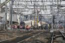 Brétigny: la catastrophe ferroviaire due à un &quot;dysfonctionnement organisationnel&quot;