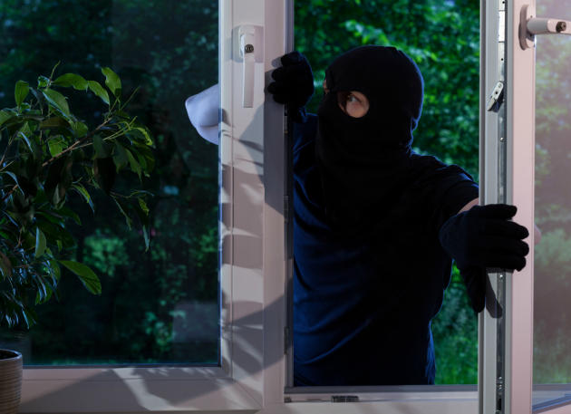 10 Things a Burglar Doesn&#39;t Want You to Know