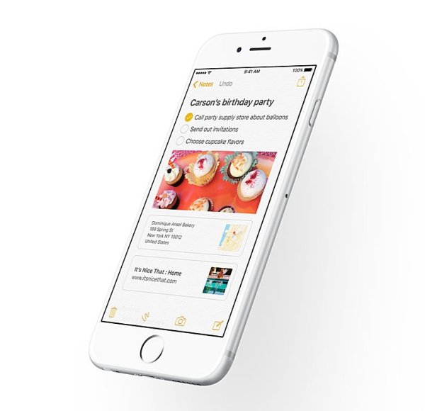 從 iOS 9看iPhone 6s可能出現的3項新特性