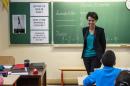 VIDEO. Najat Vallaud-Belkacem s'attaque au décrochage scolaire