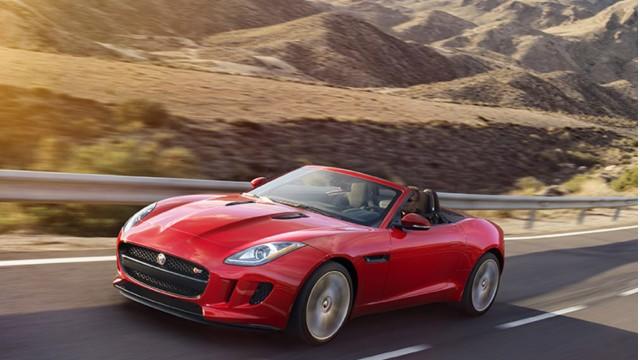 2016 Jaguar F-Type: Electric Power Steering Is Better, Says Chief Engineer