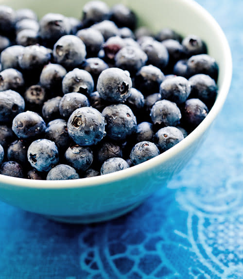 Blueberries