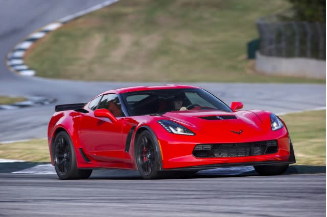 Conservative ECU Tuning Causing Power Loss On 2015 Chevrolet Corvette Z06