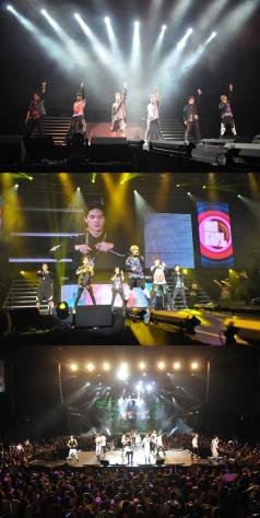 TEEN TOP，世界巡演之臺灣公演盛況落幕「演唱當地歌曲觀眾們感動不已」