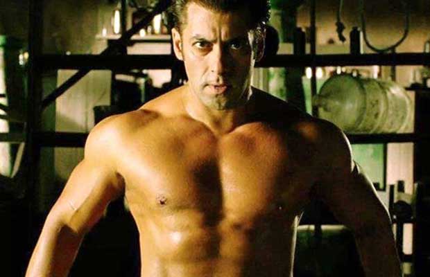 Salman Khan’s Shirtless Moments You Can’t Miss