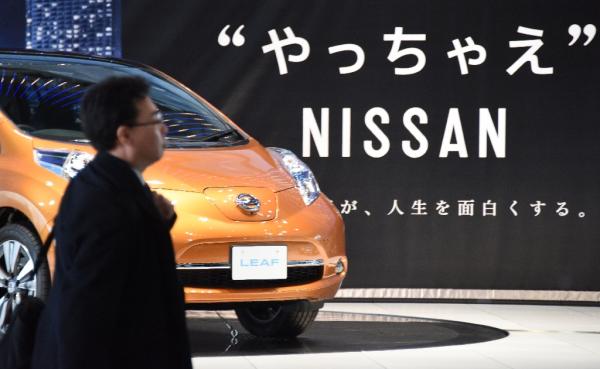 Nissan stock yahoo finance #9