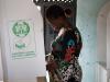 Une femme vote à Port Harcourt au Nigeria, le 11 avril 2015