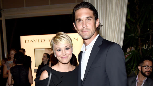 Kaley Cuoco Divorcing Ryan Sweeting After 21 Months of Marriage