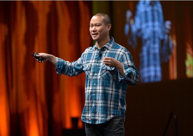 Tony Hsieh