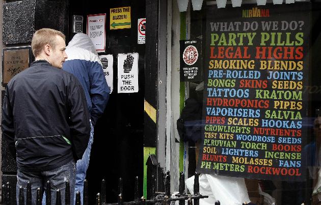 Irish legislation has effectively eliminated all so-called headshops that sell legal highs, the LGA said