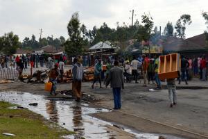 Ethiopians from the Oromo group pictured on December&nbsp;&hellip;