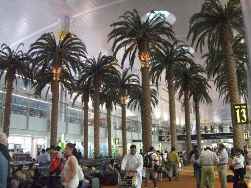 Dubai Airport