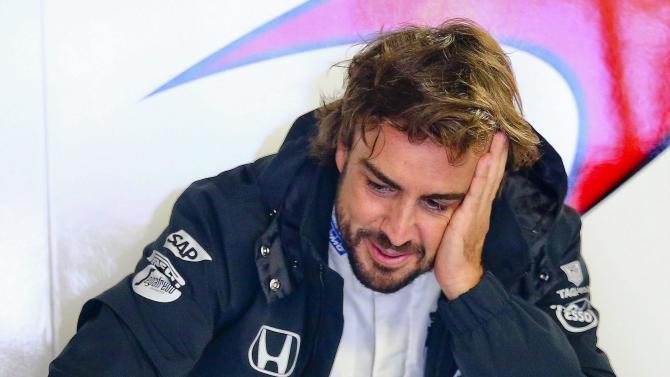 Gran Premio de Mónaco - Alonso abandona cuando estaba en los puntos