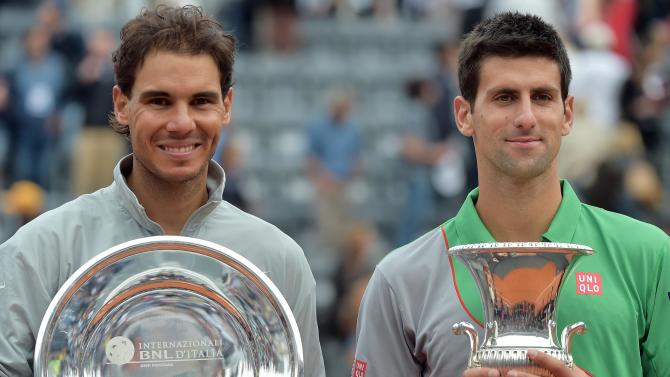 Roland Garros - Mal sorteo; posible Nadal-Djokovic en cuartos