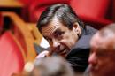Départementales: Fillon ne croit pas que le FN sera le 1er parti de France