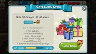 Cookie Run Gift