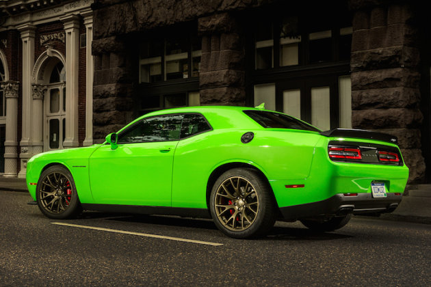 Challenger Hellcat Dyno photos