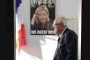 Serge Moati: «C’est la mort de Jean-Marie Le Pen qui se joue»