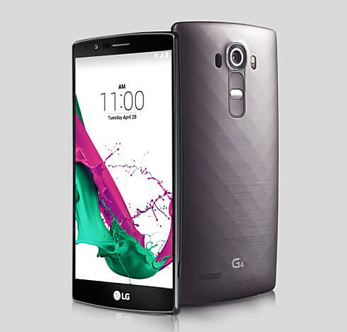 ▲據傳LG可能會推出全鋁合金機身的G4手機，並命名為G4 Pro。