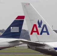 Could American Airlines + US Airways End Up As US American Airwaylines? image Airlines